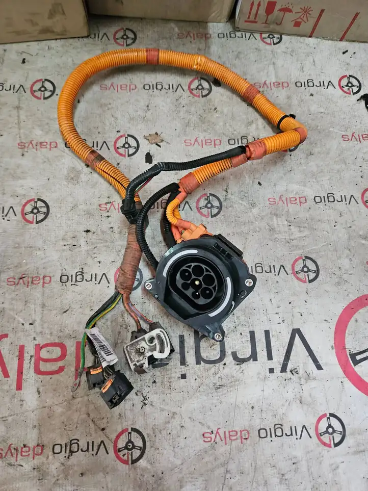 Opel Grandland X (2017 - )  9835378280 Розетка для зарядки электромобиля