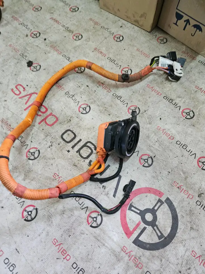 Opel Grandland X (2017 - )  9835378280 Розетка для зарядки электромобиля