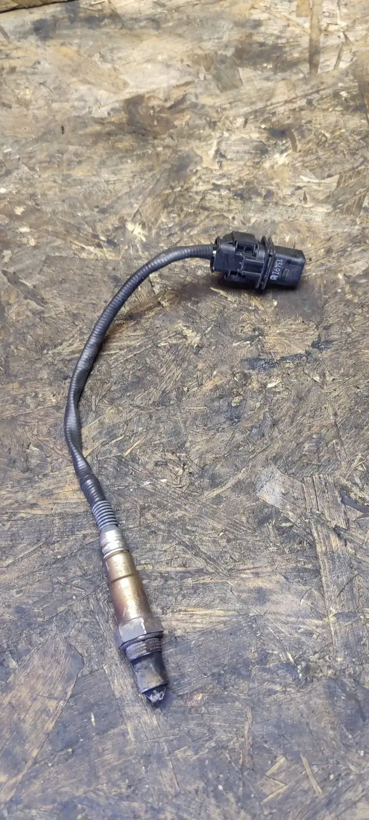 BMW 3 F30 F35 F31 (2012 - 2018) 7791600-03 Лямбда-зонд — фото 1