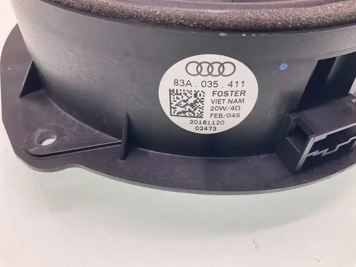Audi Q3 F3 (2018 - ) 83A035411 Динамики задних дверей — фото 3