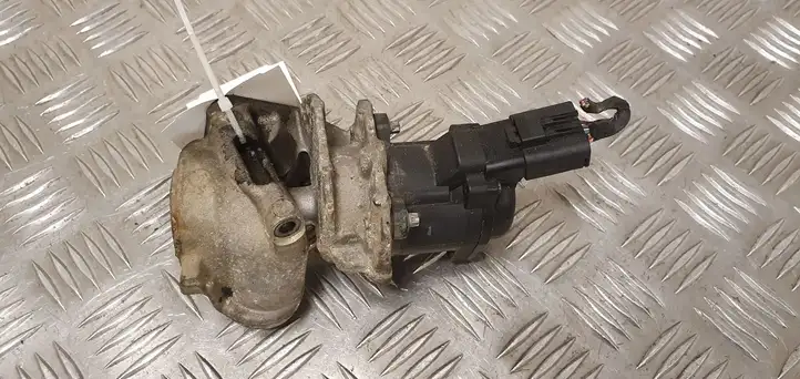 Citroen C4 (2004 - 2008) 9646762280 Клапан EGR — фото 3