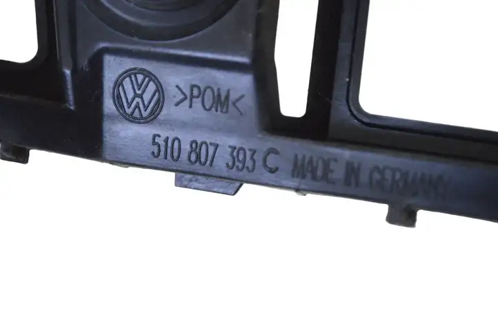 Volkswagen Golf Sportsvan (2017 - 2020) 510807393C Кронштейн угловой части бампера — фото 5