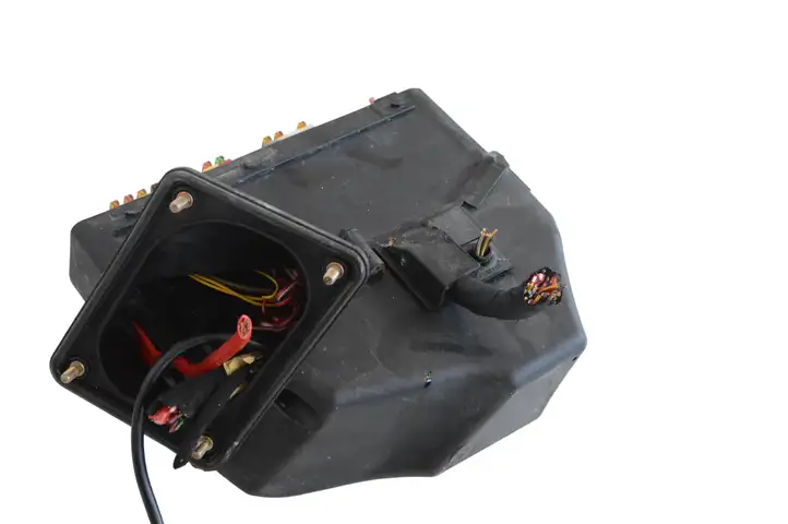 Mercedes-Benz SL R230 (2001 - 2012) A2305400382 Блок предохранителей (комплект) — фото 3