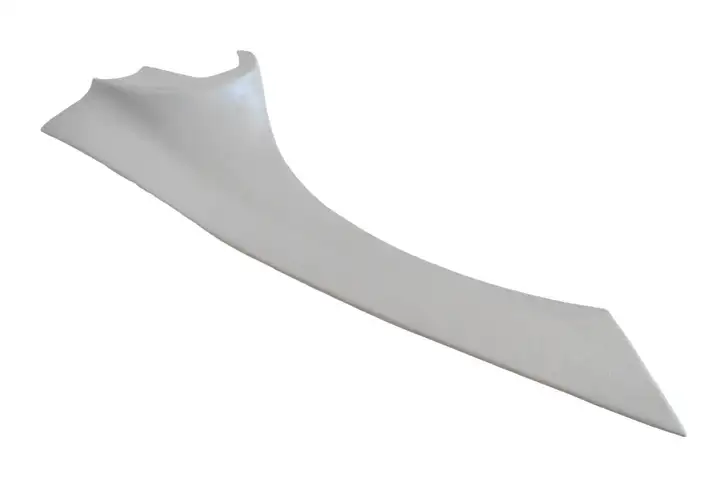 Mercedes-Benz SL R230 (2001 - 2012) A2306801339 Другая деталь консоли (туннеля) — фото 1
