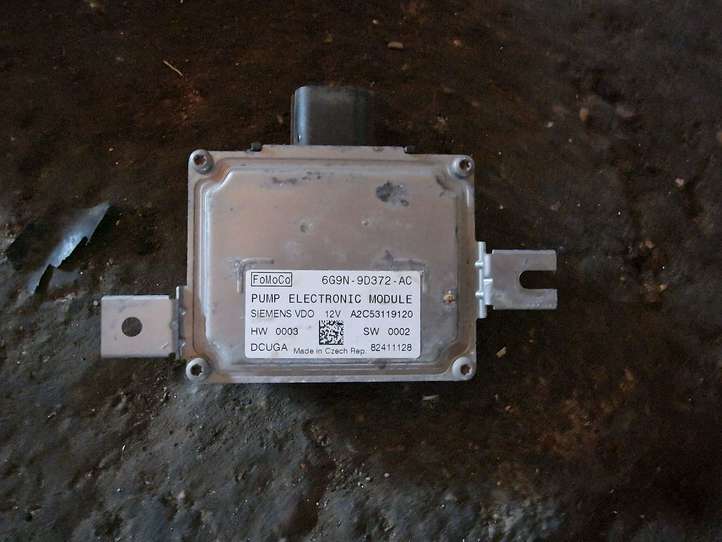 Volvo S80 (2006 - 2009)  6G9N9D372AC Mодуль kомфортa