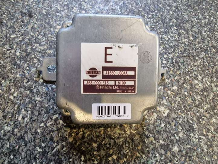 Nissan X-Trail T31 (2007 - 2014)  41650JG04A Mодуль kомфортa