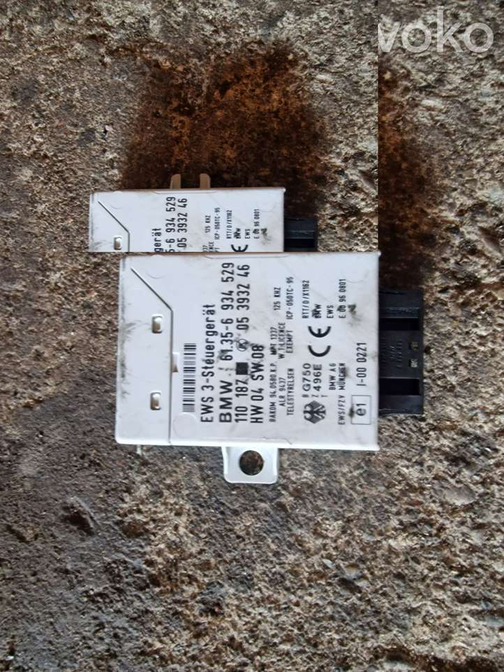 Mini One Cooper R50-53 (2000 - 2012)  6934529 Mодуль kомфортa