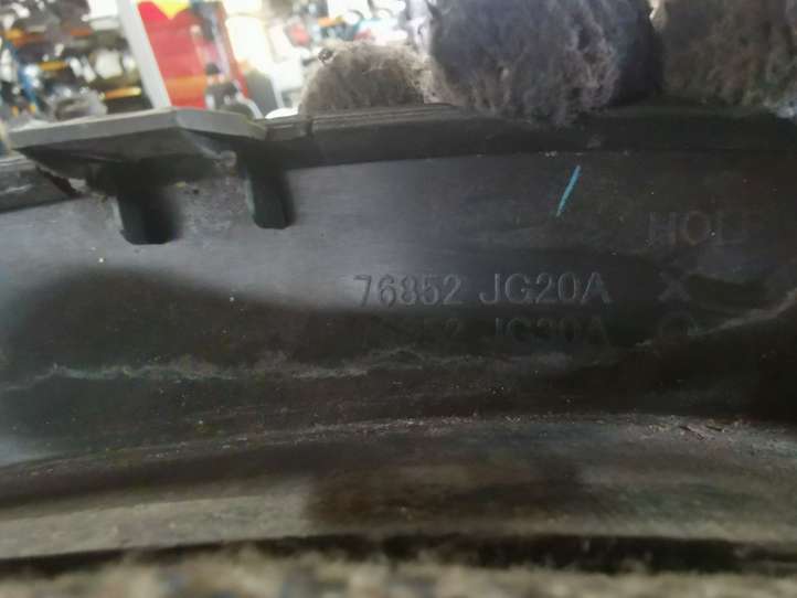 Nissan X-Trail T31 (2007 - 2014)  76852JG20A молдинг на заднем крыле