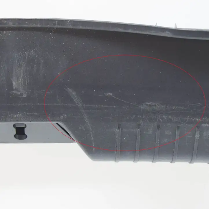 Mazda 6 (2012 - 2015) GHK16889X Отделка порога багажника — фото 4