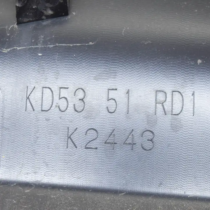 (2012 - 2015) KD5351RD1 Молдинги задней двери — фото 8