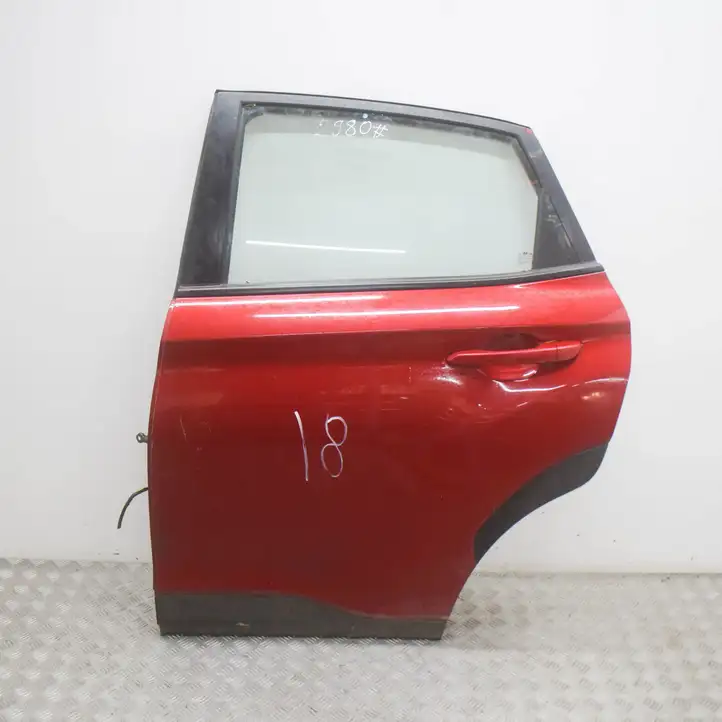 Hyundai Kona I (2017 - 2022) 43R016842 Задняя дверь — фото 1