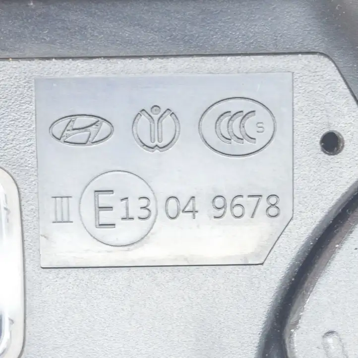 Hyundai Ioniq (2016 - ) 87610G2450 Боковое зеркало с электроприводом — фото 5