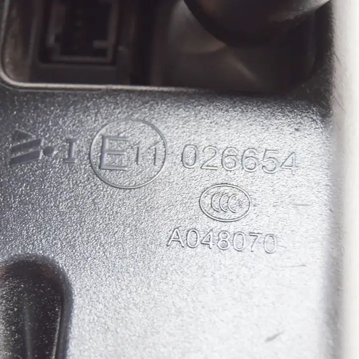 Mazda 6 (2012 - 2015) E11026654 Салонное зеркало заднего вида — фото 6