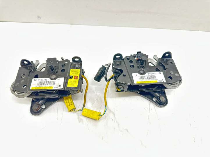 BMW 7 F01 F02 F03 F04 (2008 - 2016)  7184441 Замок капота