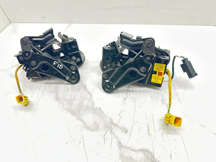 BMW 7 F01 F02 F03 F04 (2008 - 2016)  7184441 Замок капота