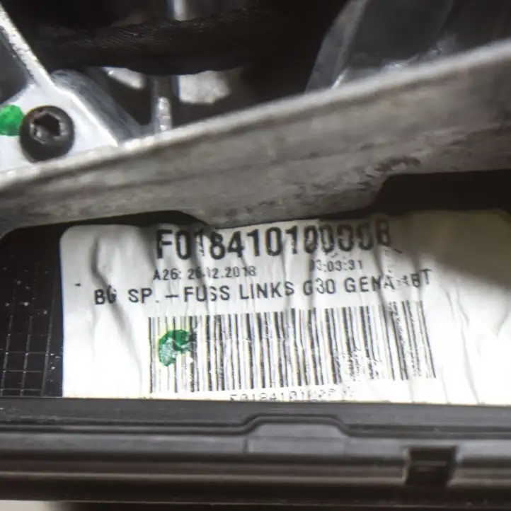 BMW 5 G30 G31 (2016 - ) E1041404 Боковое зеркало с электроприводом — фото 9