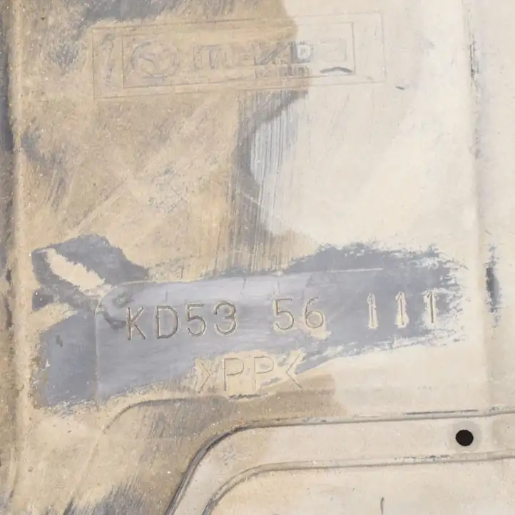 (2012 - 2015) K680556111 Защита двигателя — фото 6