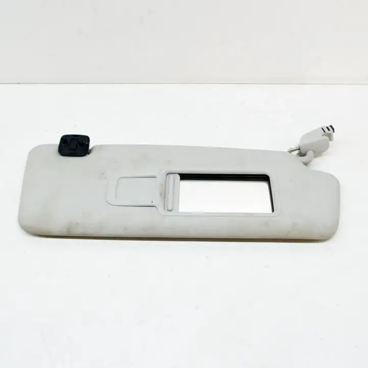 Audi A5 8T 8F (2007 - 2011) 8K0857552 Солнцезащитный козырек — фото 1
