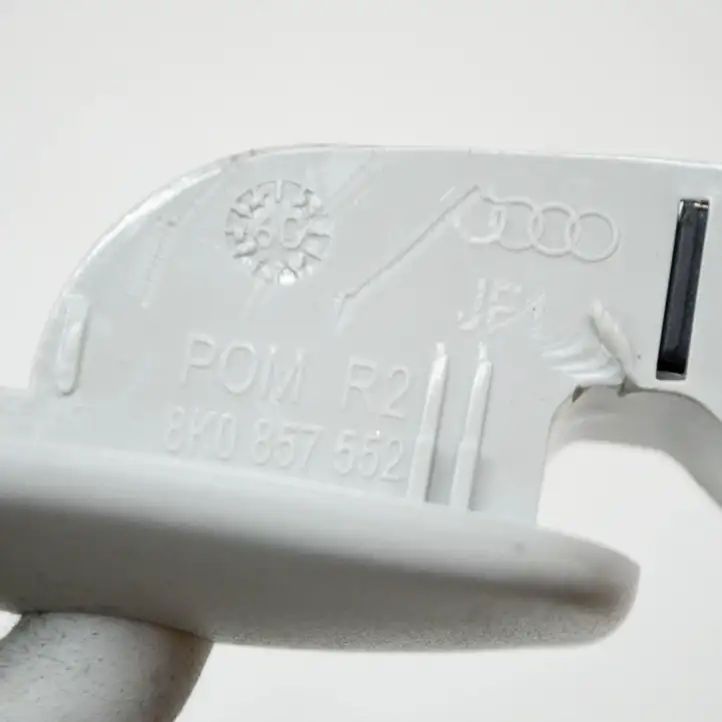 Audi A5 8T 8F (2007 - 2011) 8K0857552 Солнцезащитный козырек — фото 8