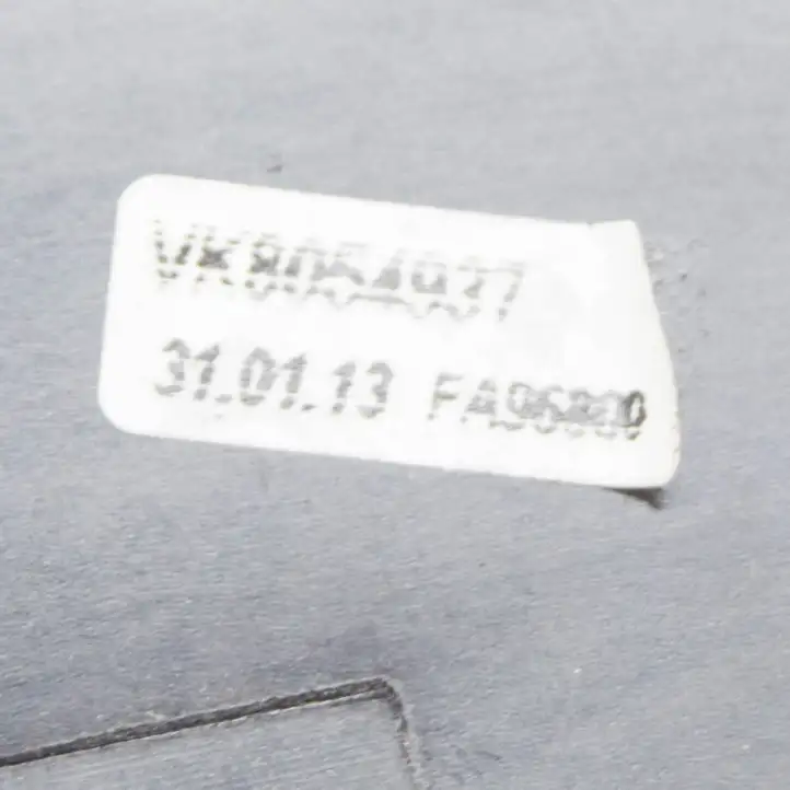BMW 1 F20 F21 (2011 - 2019) 8054937 Другая деталь консоли (туннеля) — фото 6
