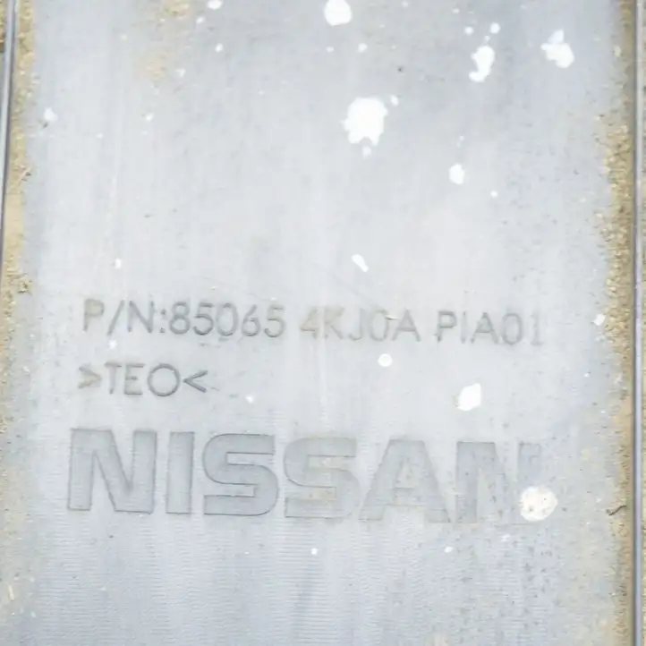 Nissan NP300 (2008 - 2015) 850654KJ0A Подсветка номера — фото 4