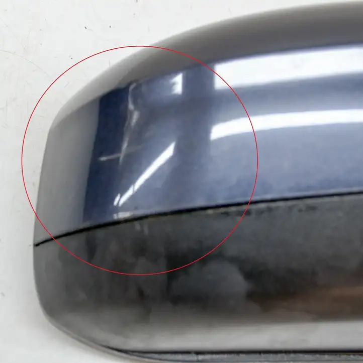 Ford Mondeo MK IV (2007 - 2014) E9024384 Боковое зеркало с электроприводом — фото 8