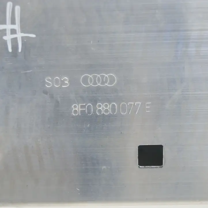 Audi A5 8T 8F (2011 - 2016) 70262773 Другая часть кузова — фото 6
