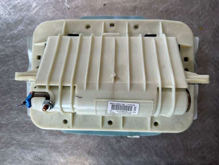 Renault Scenic III -  Grand scenic III (2009 - 2016)  985258381R Подушка безопастности пассажира