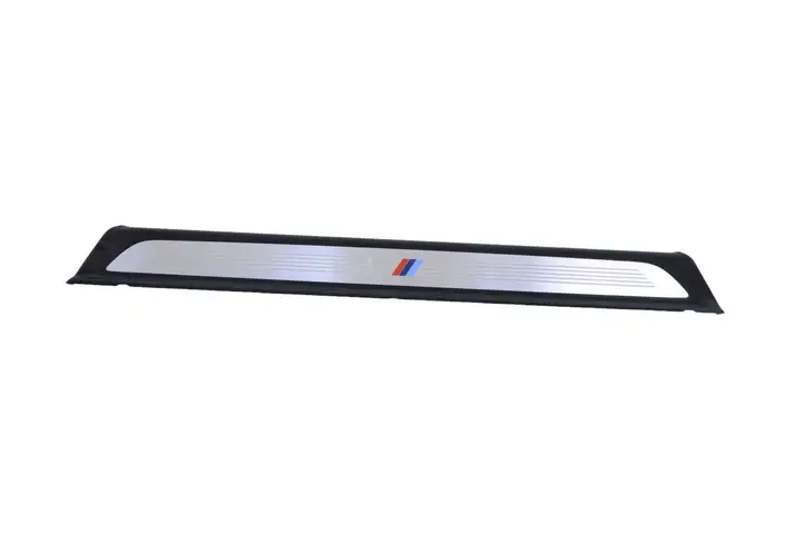 BMW 6 F12 F13 (2010 - 2018) 8051705 Внутренняя отделка переднего порога — фото 1
