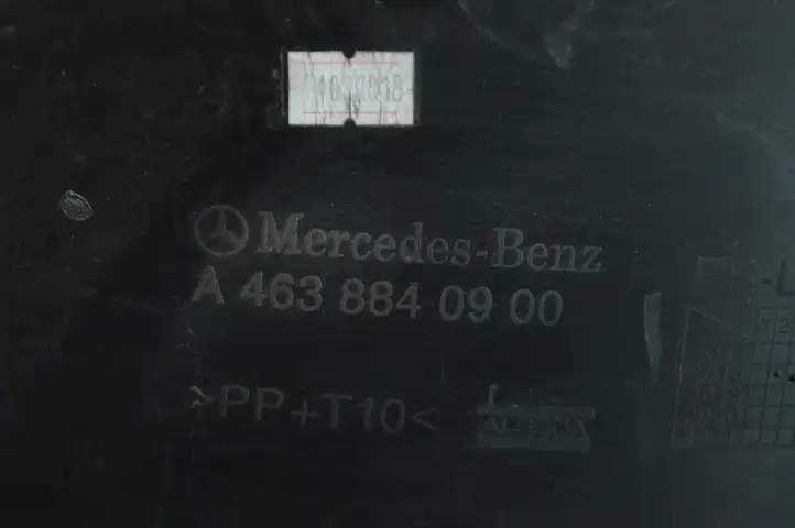 Mercedes-Benz G W461 463 (1989 - 2017) A4638840900 Подкрылок колесной арки — фото 5