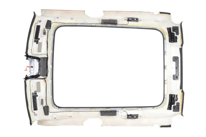 Porsche Taycan 9J1 (2019 - ) 9J1867501 Потолочная обшивка — фото 3