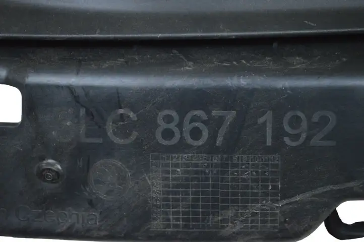 Skoda Enyaq iV (2020 - ) 5LC867192 Другая часть кузова — фото 5