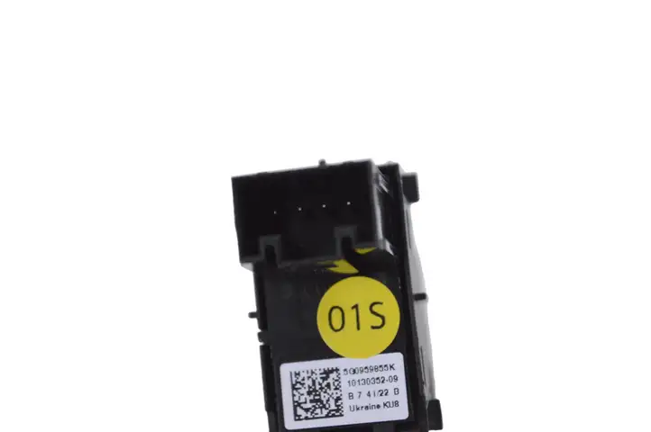 Skoda Enyaq iV (2020 - ) 5G0959855K Блок кнопок стеклоподъемников — фото 4
