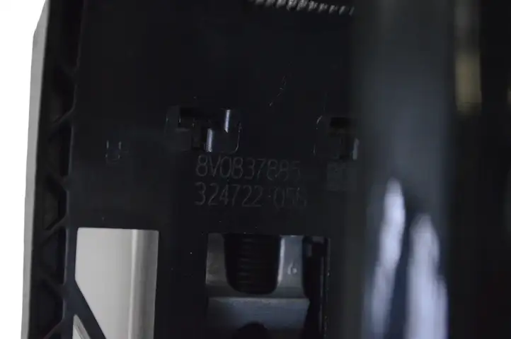 Skoda Enyaq iV (2020 - ) 8V0837885 Наружная ручка двери — фото 5