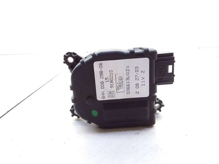 Opel Vectra (2002 - 2005)  9180210 Двигатель заслонки