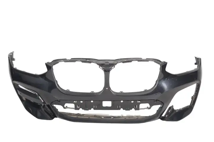 BMW X3 G01 (2018 - 2024) Передний бампер — фото 1