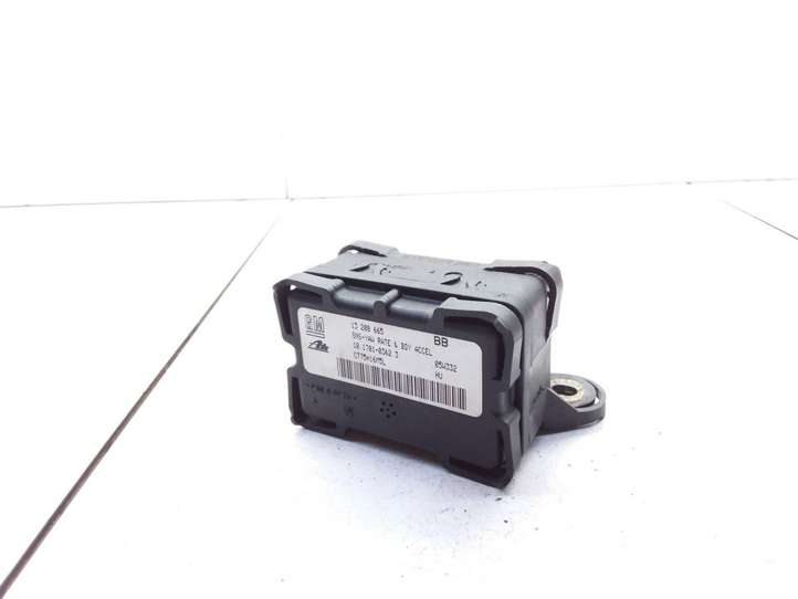 Opel Astra (2004 - 2009)  10170103623 Датчик ESP (системы стабильности) (датчик курсовой устойчивости))