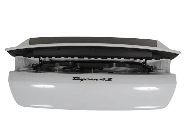 Porsche Taycan 9J1 (2019 - ) Крышка багажника — фото 3