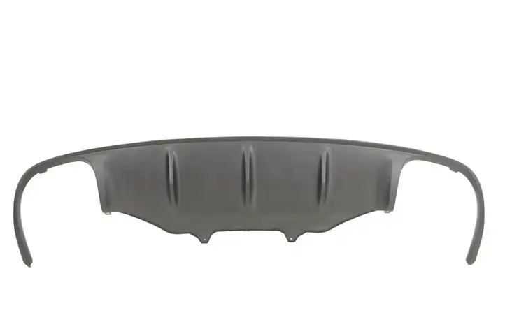 Porsche Macan (95B) (2014 - 2018) 95B807834L Нижняя часть переднего бампера — фото 1