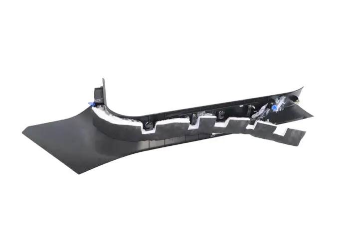 Tesla Model S (2016 - 2021) 103039300D Верхняя обшивка стойки B — фото 4