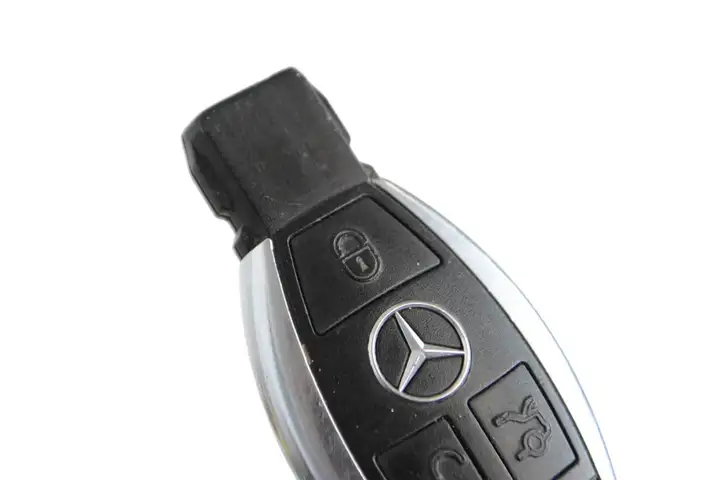 Mercedes-Benz SL R230 (2001 - 2012) Ключ зажигания — фото 5