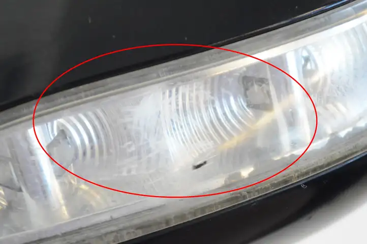 Mercedes-Benz SL R230 (2001 - 2012) Боковое зеркало с электроприводом — фото 4