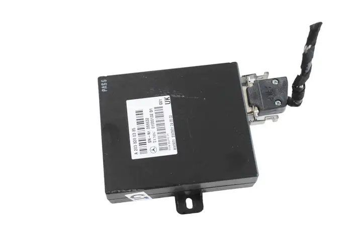 Mercedes-Benz SL R230 (2001 - 2012) A2038200385 Блок GSM — фото 1