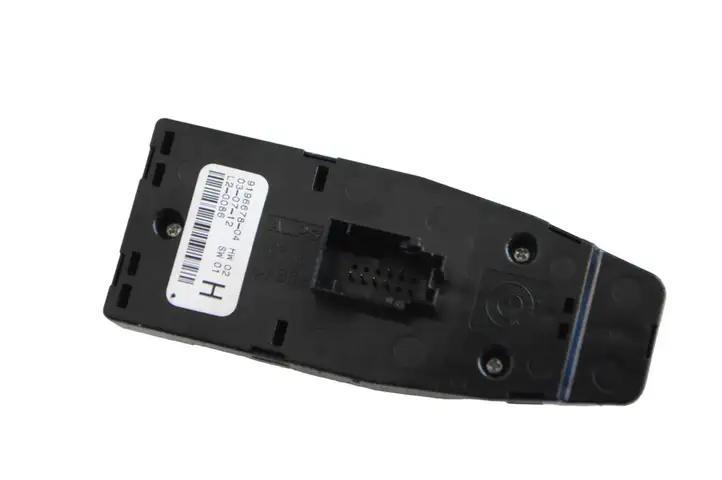 BMW 6 F12 F13 (2010 - 2018) 9196678 Блок кнопок стеклоподъемников — фото 3