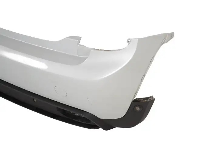 Mini One Cooper F56 F55 (2012 - 2022) 7300837 Задний бампер — фото 5