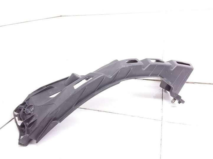 Renault Megane II (2006 - 2008)  8200074441 Держатель угловой части бампера (кронштейн)