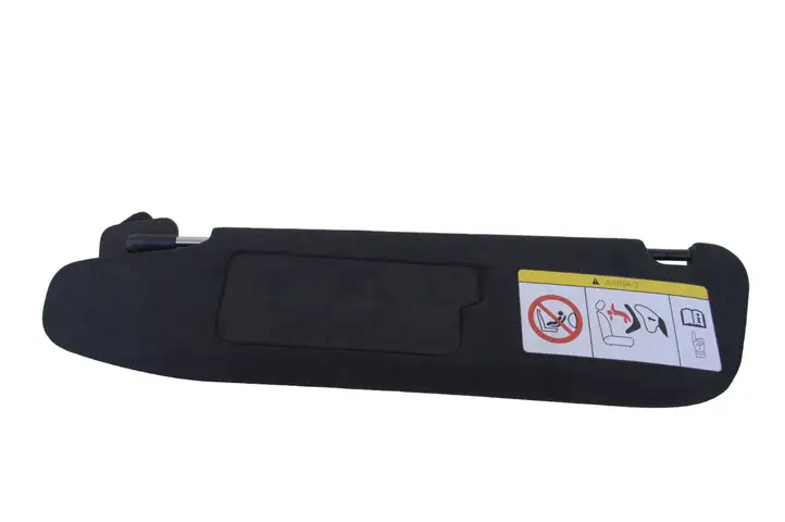 Tesla Model S (2016 - 2021) Солнцезащитный козырек — фото 1