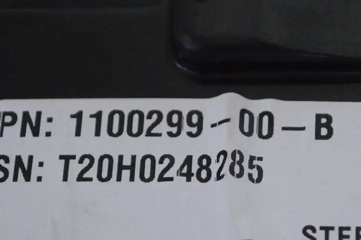 Tesla Model S (2016 - 2021) 110029900B Наружная ручка двери — фото 4