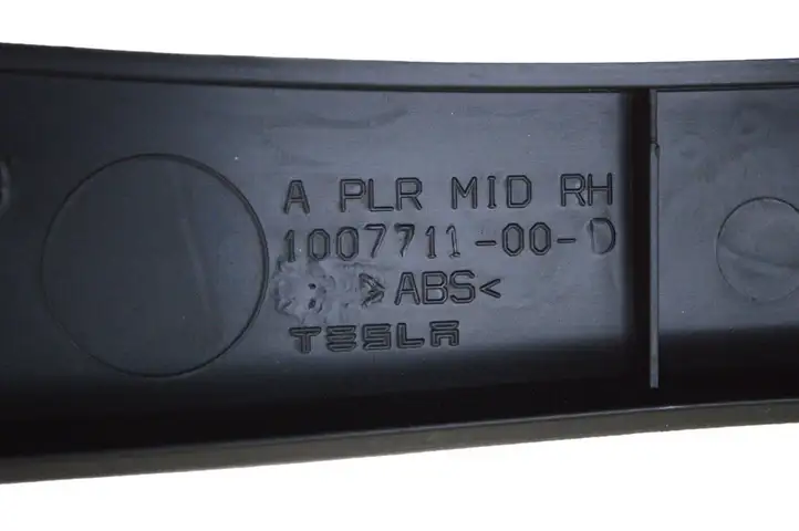 Tesla Model S (2016 - 2021) 100771100D Декоративная планка — фото 5