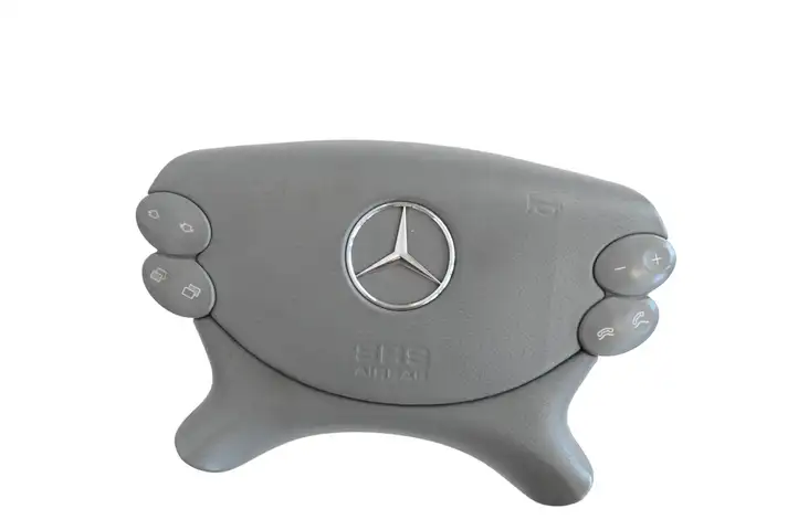 Mercedes-Benz SL R230 (2001 - 2012) A2304600398 Подушка безопасности руля — фото 1